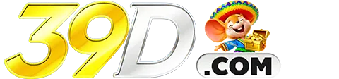 Logo da 39d