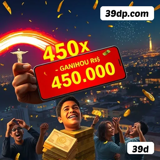 Bônus e prêmios 39d