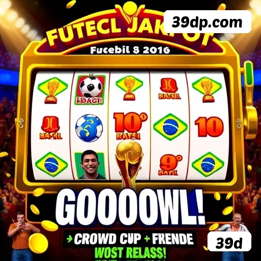 Slots com prêmios 39d